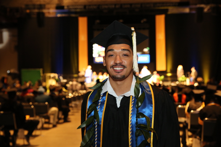 A glorious finale to commencement week and celebration of our #SJSU20 and #SJSU21 classes! 
 
These special grads are so resilient. Now, they’re ready to change the world, and I know they’ll do just that. They’re part of a Class for the Ages! <a href="/calstate/">The CSU</a> #SJSUAlumni <a href="/SJSU/">San José State University</a>