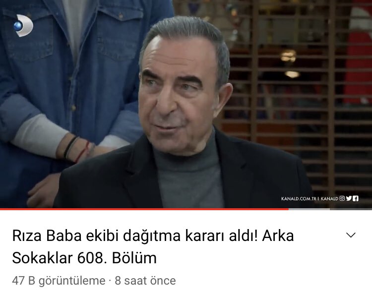 Usta Televizyoncu #Türkerİnanoğlu Ben #ArkaSokaklar ‘rı 16.Sezon Yapıcam Ve Sonra 16.Sezonda Final Yapacak Açıklaması Galiba Gerçek Oluyor.. Bakalım Neler Olacak.