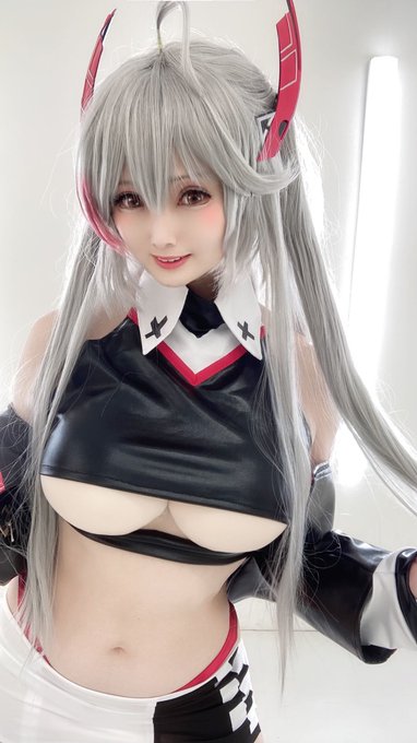 Twitterのコスプレ画像29