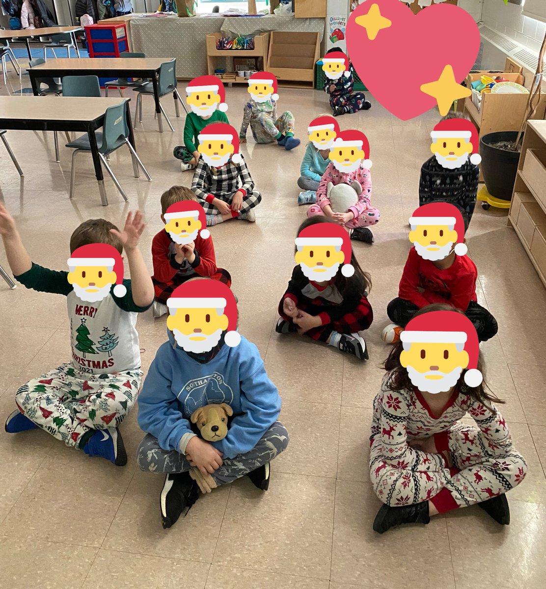 St.James CGLC FDK104 tweet media