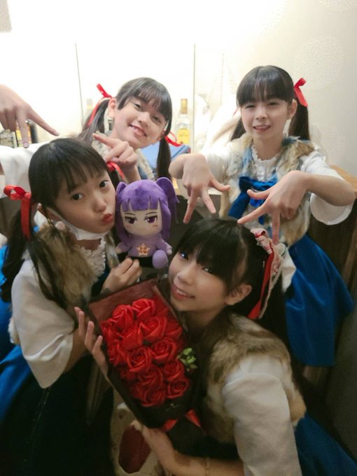 松田かれんのTwitter画像6