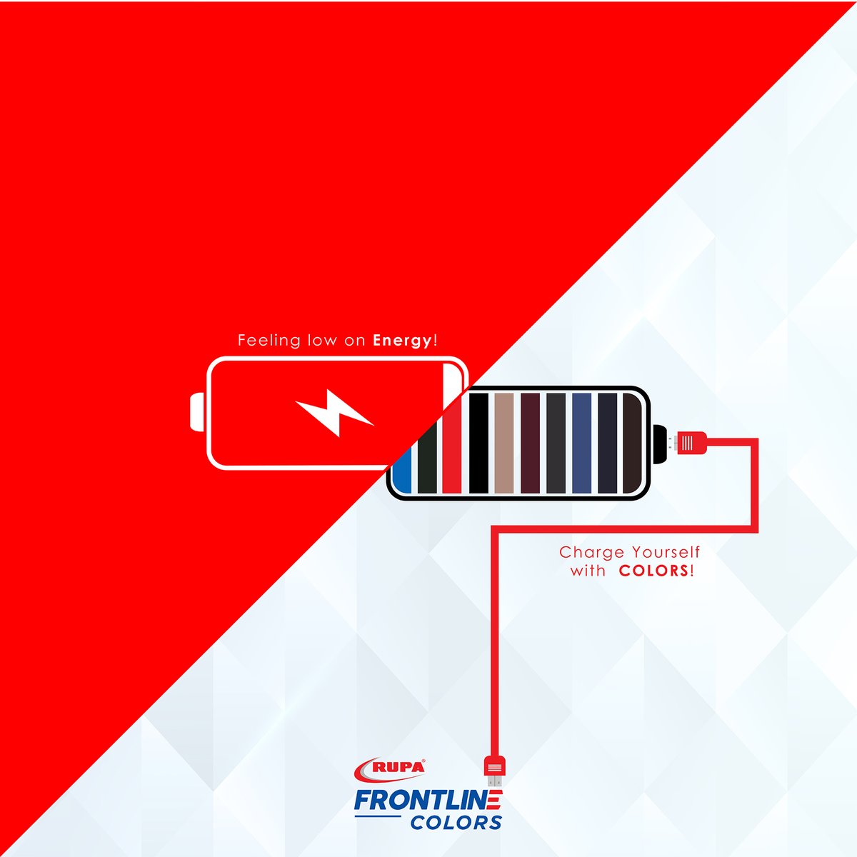 RupaKnitwear's tweet photo. Be colorful, be energetic with Frontline Colors!
Kyun ki, Frontline COLORS has that unique energetic power to influence your soul!

Shop @ https://t.co/SQBJbYNDum

#frontlinecolors #frontopenminitrunk #minitrunk #Trending #TrendingNow https://t.co/gqUzzQxQ6z