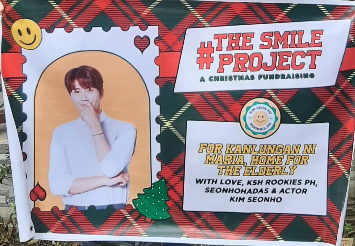 kshrookiesph's tweet photo. Our hearts are full to turnover these donations to our beneficiary, Kanlungan ni Maria. Seonhohada, we thank you for your generosity. 🥰💙

Rest assured we will continue to do good deeds while fangirling 💙 

#KimSeonHo #김선호  #KSHRPHTheSmileProject https://t.co/VHNaoOyIUO