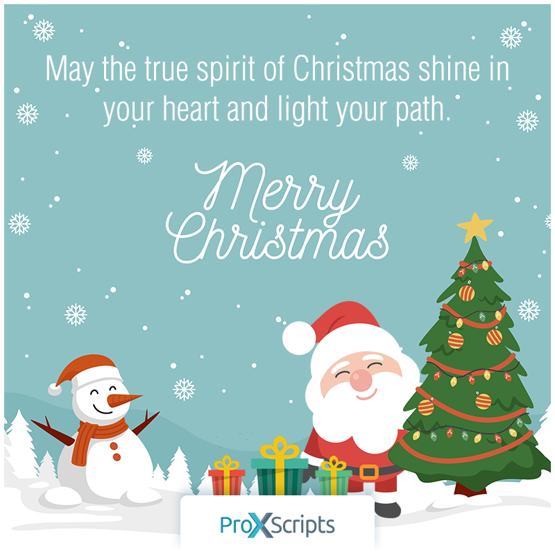 ProXScripts's tweet image. Wishing you a Christmas that's merry and bright!
#MerryChristmas2021 #MerryChristmas #Christmas #Christmas2021 #SeasonsGreetings #HappyHolidays