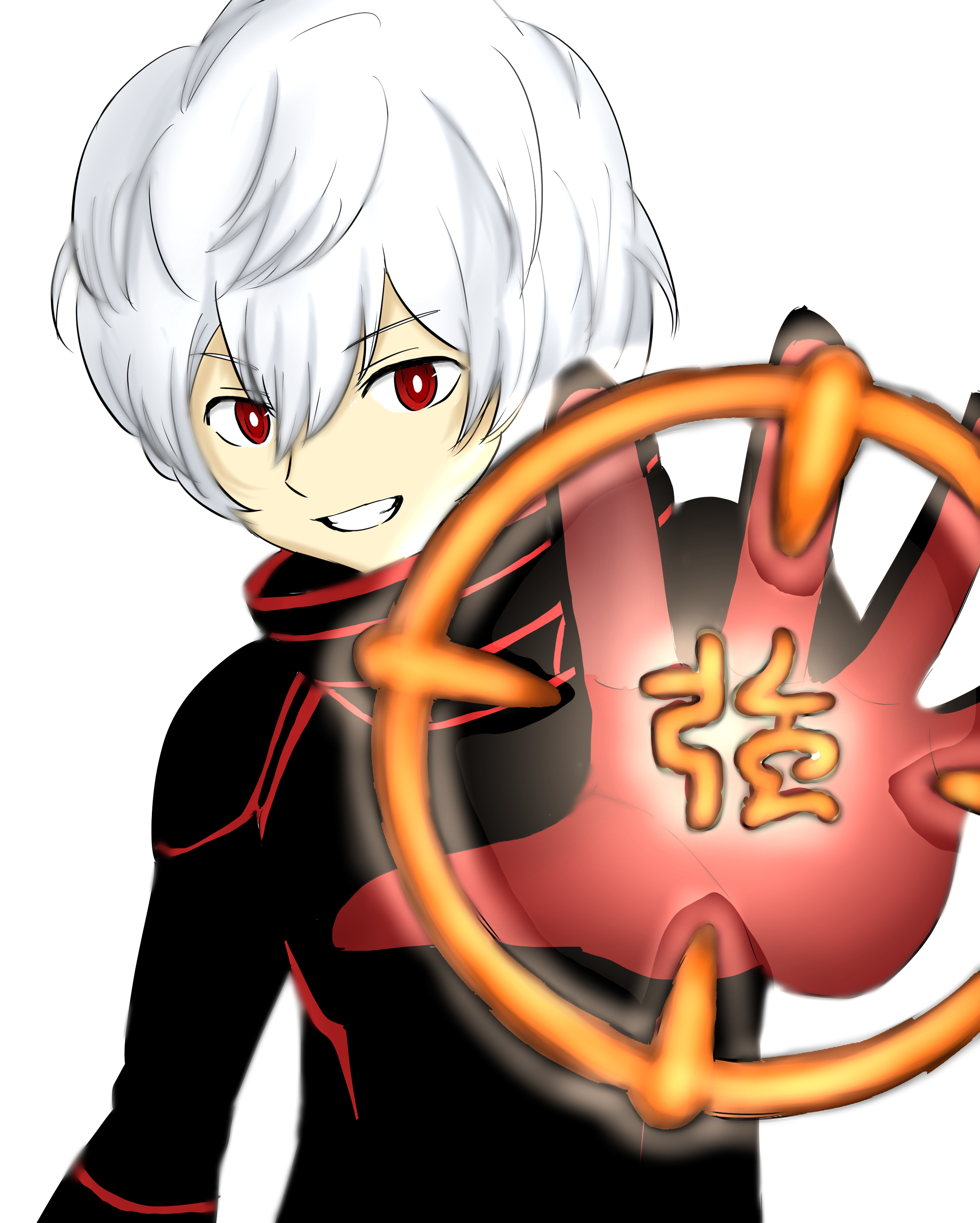 凪 そろそろブラックトリガー遊真見たいな ワールドトリガー 空閑遊真 イラスト イラスト好きな人と繋がりたい 絵描きさんと繫がりたい 漫画家志望 アニメ好きと繋がりたい T Co F0spyelbgs Twitter