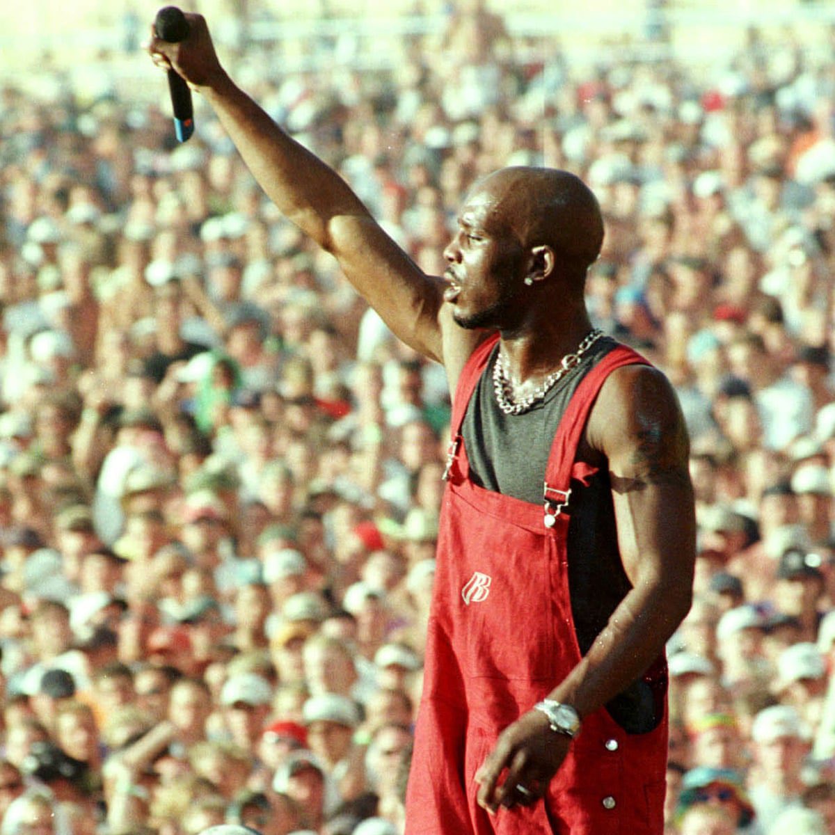 Happy Birthday, DMX  