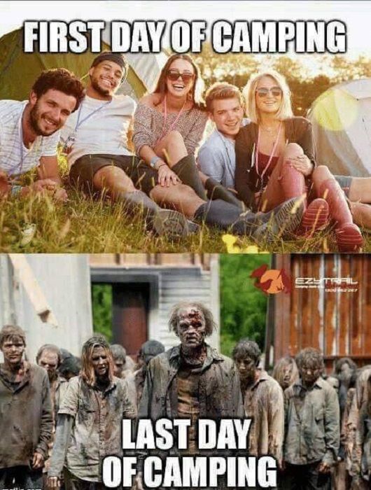 I love #camping! (@dailycampground) on Twitter photo 