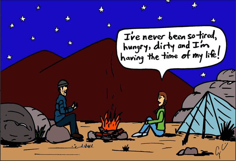 I love #camping! (@dailycampground) on Twitter photo 