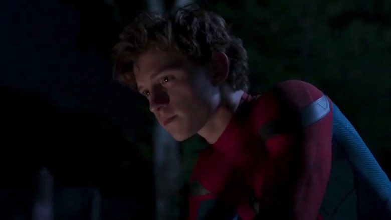 questionsmcu's tweet photo. now that #SpiderManNoWayHome is out, rank them from favorite to least favorite! https://t.co/fRS245tsY8