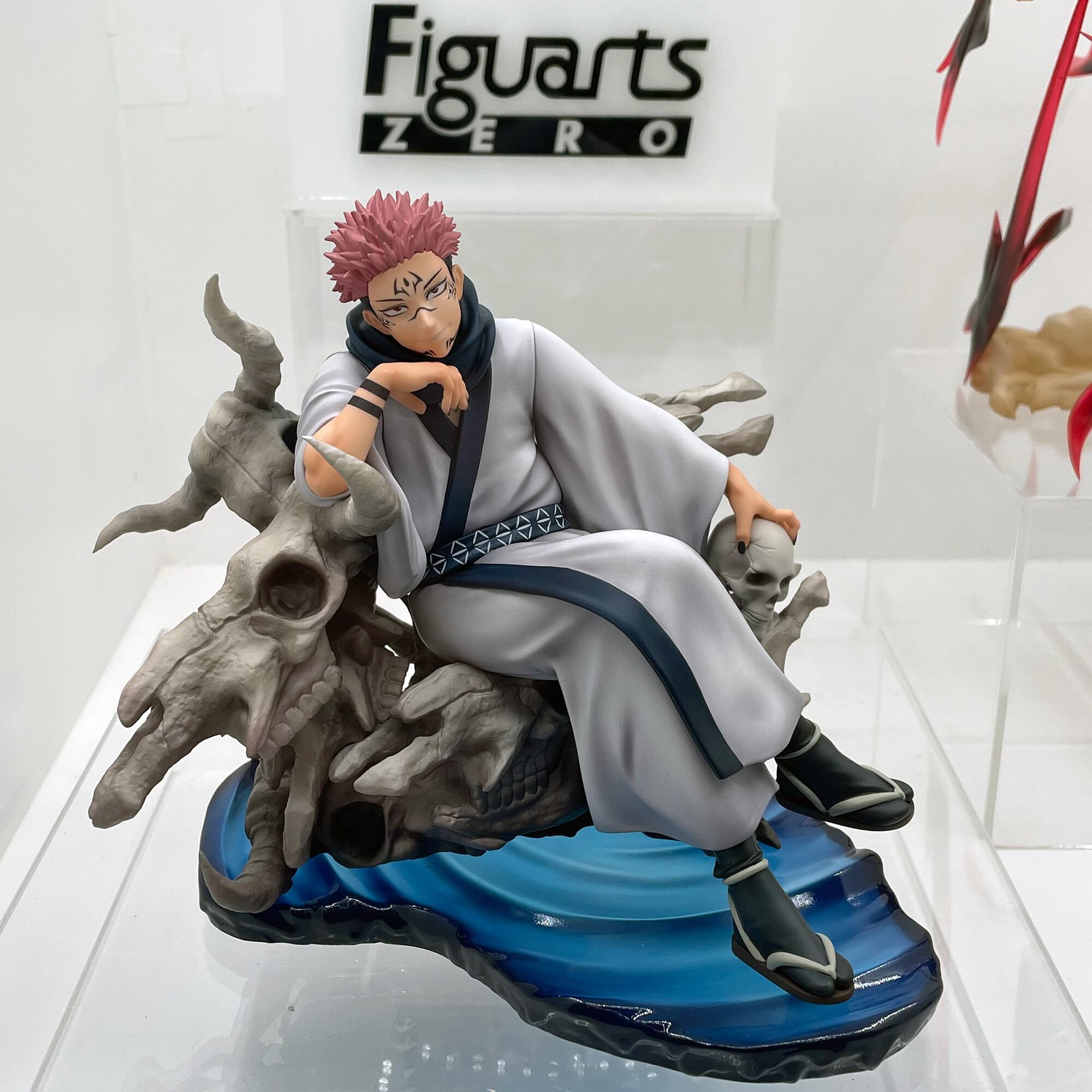 フィギュアーツzero 両面宿儺 呪術廻戦 - コミック・アニメ フィギュアーツzero 両面宿儺 呪術廻戦 - コミック・アニメ
