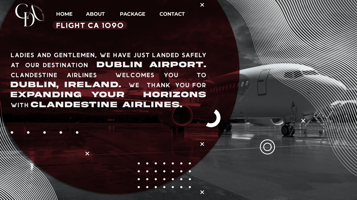 CDAIRLINES's tweet photo. @shadowrylie @privkasiynot @xvrfiles @hellariaislaine @aeirchives @bluesunfloworks @sumunodzyl ㅤ
ㅤ
WELCOME TO DUBLIN, IRELAND.
ㅤ
ㅤ https://t.co/tdJ5JALHey
