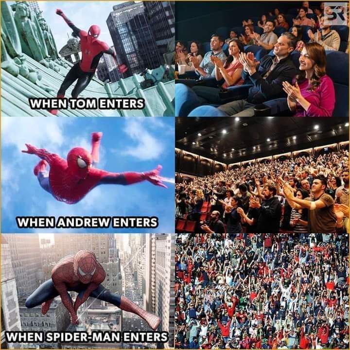jolene_erswell's tweet image. Spiderman No way home was one of the best Spiderman movies but Tobey Maguire will still be my favourite Spiderman 
#SpiderManNoWayHome #TobeyMaguire #MarvelStudios #SpiderMan