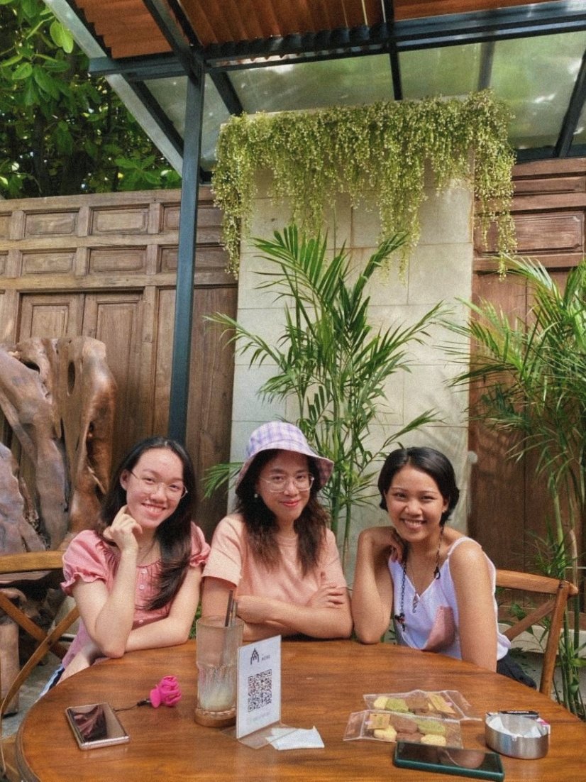 shiningnatt's tweet photo. seneng bangeeet akhirnya @Agave_Music meet up perdana alias kita kedatangan tamu dari Bandungg🤧❤
.
.
@lemonjje @pianodailydose https://t.co/lItjKDMUZd