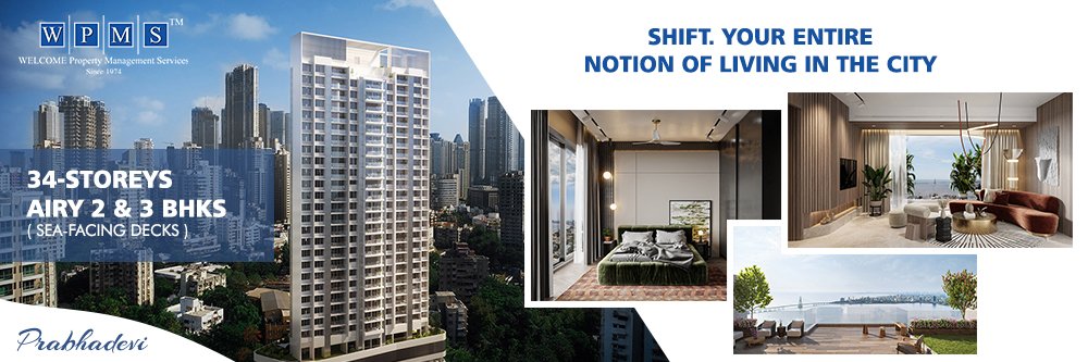 WELCOME_WPMS's tweet photo. Project that places you in the heart of the city’s most enriching experiences. It’s what we call New City Living. It’s more than a change of address, it’s a whole new way to live in the city.

#WPMS #SALE #REALESTATE #NEWPROPERTY #BESTPROPERTY #MUMBAI #YOURPROPERTYCONSULTANT https://t.co/uQyv3Ks6xB