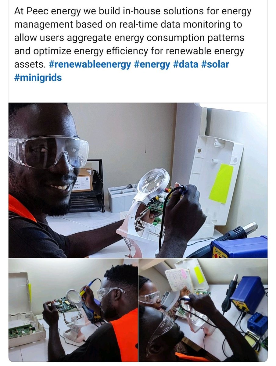 Peec Energy (@peecenergy) on Twitter photo 