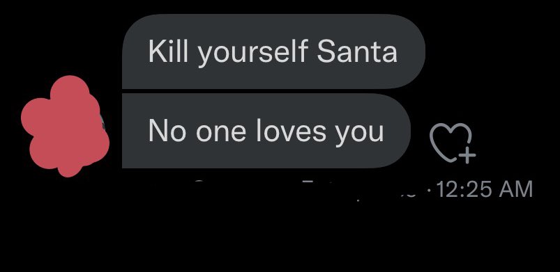 SantaDecides's tweet photo. Tw//Suicide

All the fan interaction I’ve received since I said I like mcyt is just so wholesome 💕❤️♥️ https://t.co/LqW1qY5Oua