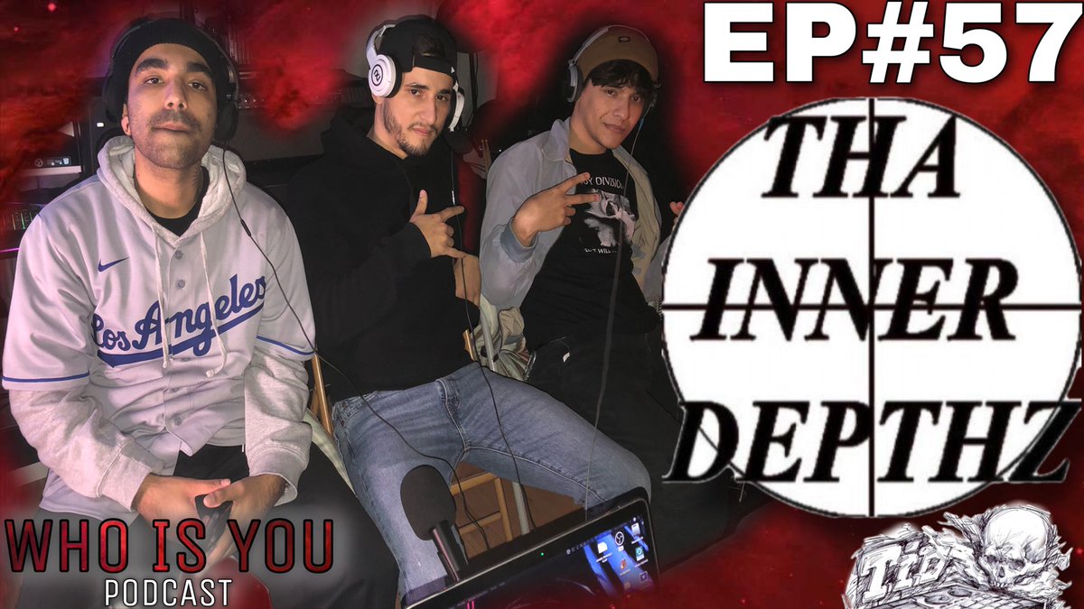 WhoIsYou Podcast tweet media