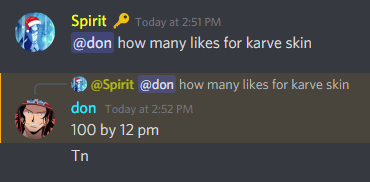 Like and Retweet, pls lads