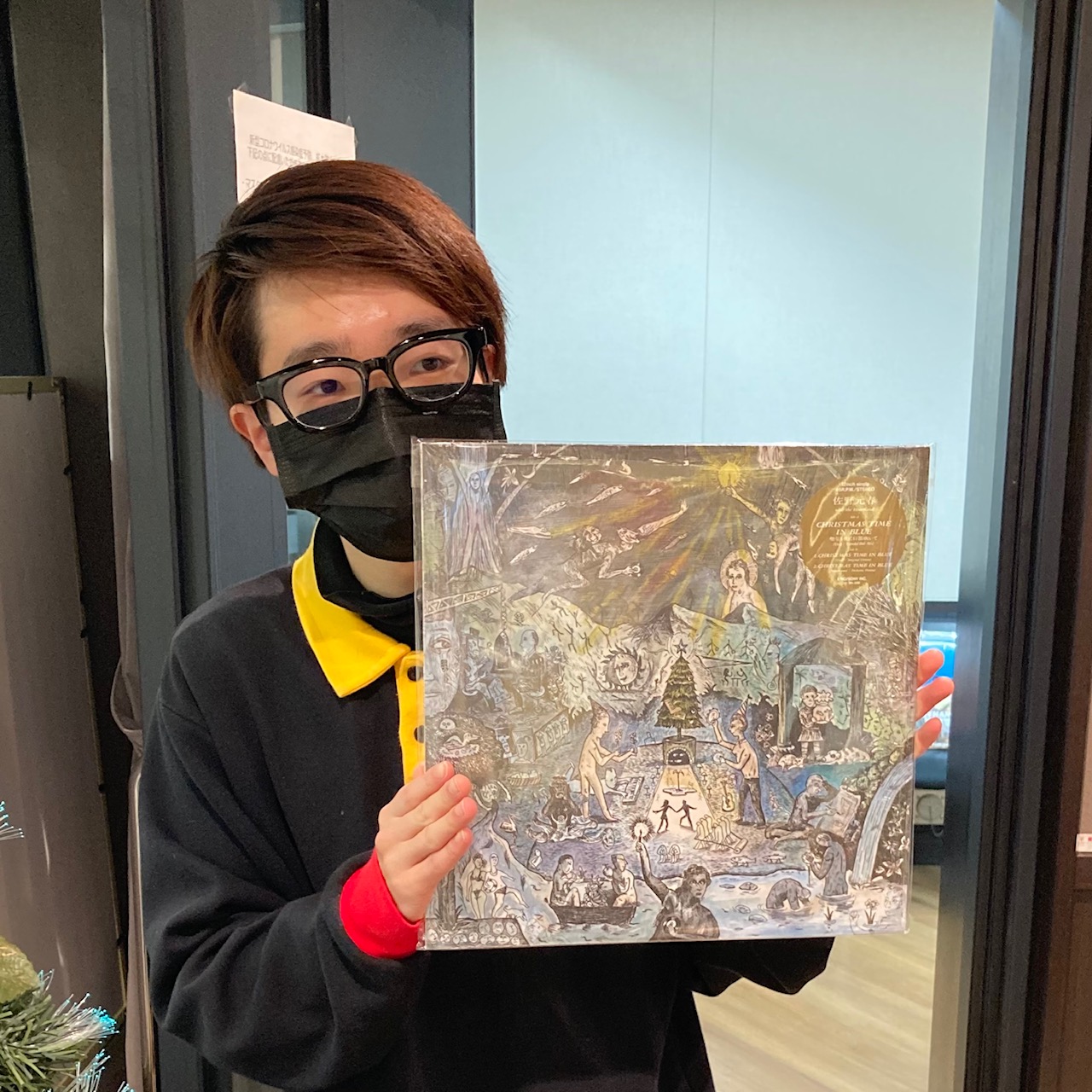 Take It Easy レコードの時間 Adまりんのセレクト Christmas Time In Blue 佐野元春 きらびやかなクリスマスソングもいいですが お家でゆったりと聴けるのもいいですよ そして 様々な形や思いのクリスマスが存在していることを歌詞から伝わっ Take It Easy レコードの時間 Adまりんのセレクト Christmas Time In Blue 佐野元春 きらびやかなクリスマスソングもいいですが お家でゆったりと聴けるのもいいですよ そして 様々な形や思いのクリスマスが存在していることを歌詞から伝わっ