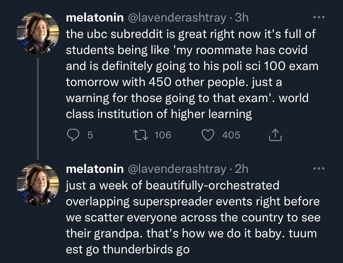 “tuum est” is ubc’s motto

and it means “it’s yours” BUT ALSO “it’s up to you”

and sometimes that’s really funny but also grim