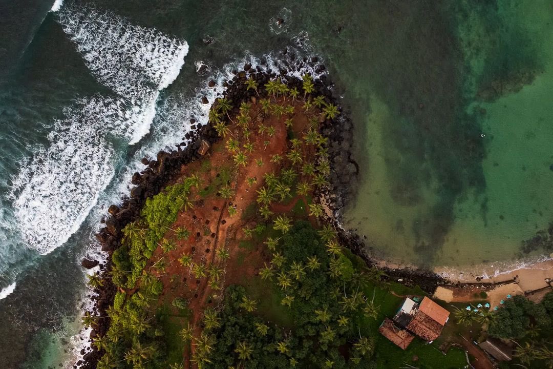 TMirissa's tweet photo. When visiting Mirissa, Coconut Tree Hill is a must-see place in Mirissa.

Coconut Tree Hill is one to add to your best favorites in Sri Lanka because this is the ideal place to watch a daring island sunset from the most magnificent view of Mirissa and its golden coastline. https://t.co/BjUPD67yOd