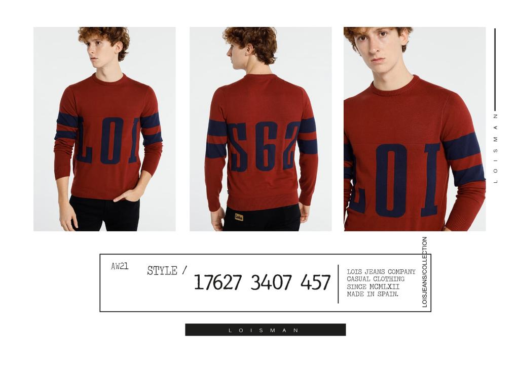 Trafic_Moda's tweet image. +De Lois