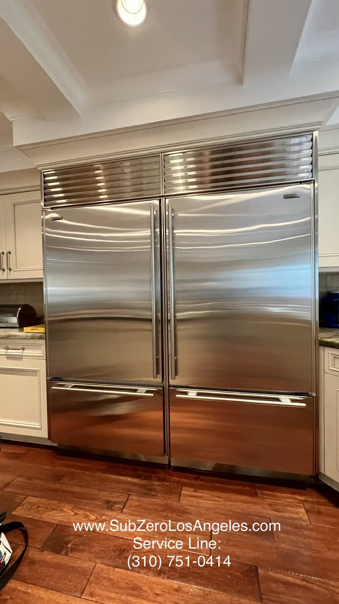 Sub Zero freezer repair solenoid water  valve and leaking ice maker replaced. Santa Monica CA, 90402 Working like brand new now
We do same day #SubZeroService and repair in all Greater #LosAngeles areas: (310) 75-0414

#subzerowolf #subzerorepair #SubZeroFreezer #appliancerepair