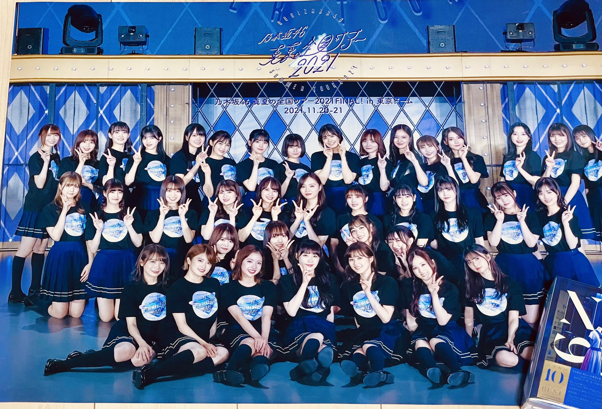乃木坂46ベストアルバム Twitter Search Twitter