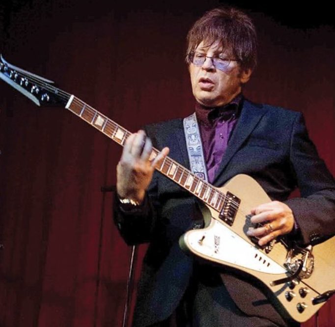 Happy Birthday Elliot Easton      