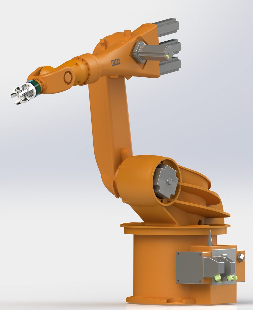 Robotic Arm: thangs.com/haktanyagmur/K…