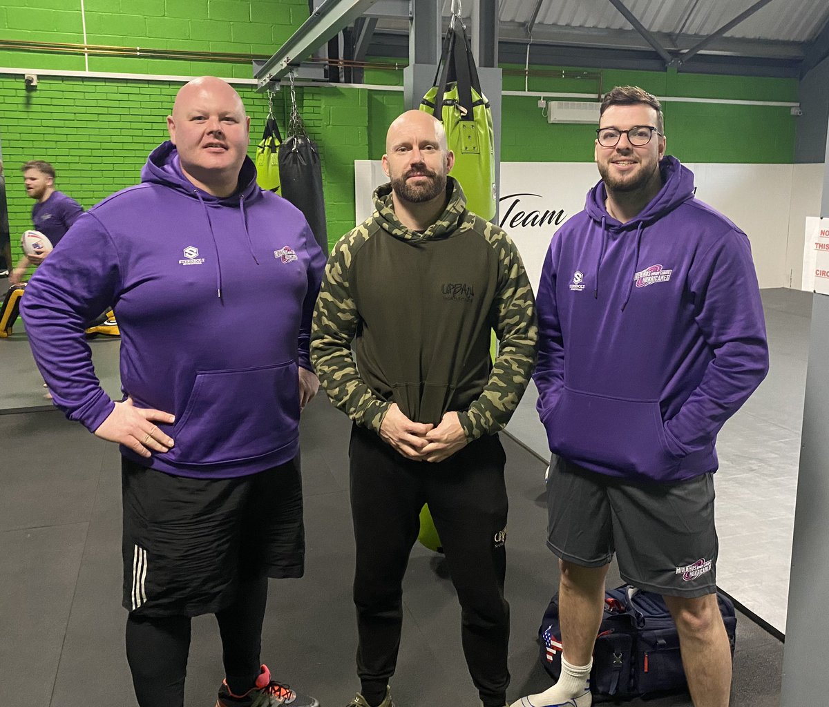 Midlands Hurricanes RLFC tweet media