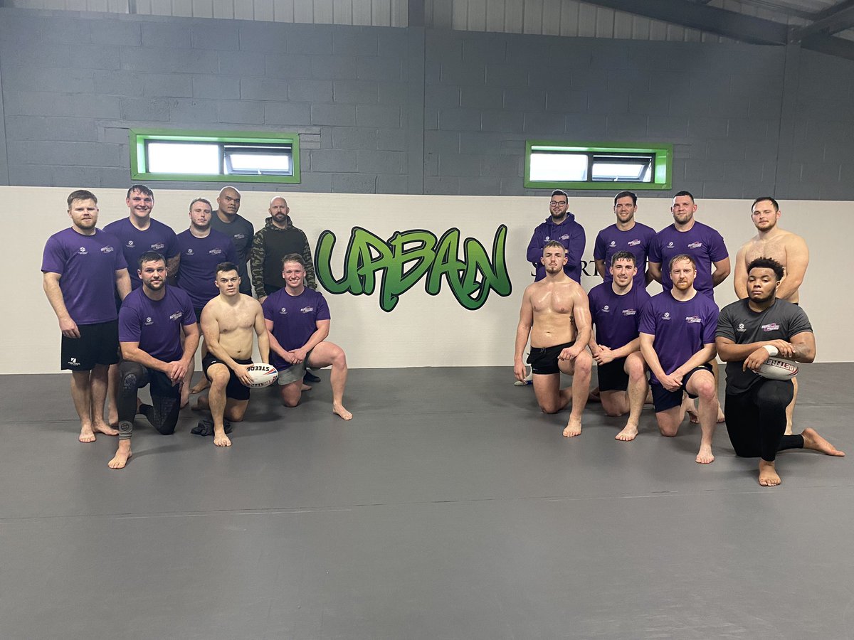 Midlands Hurricanes RLFC tweet media