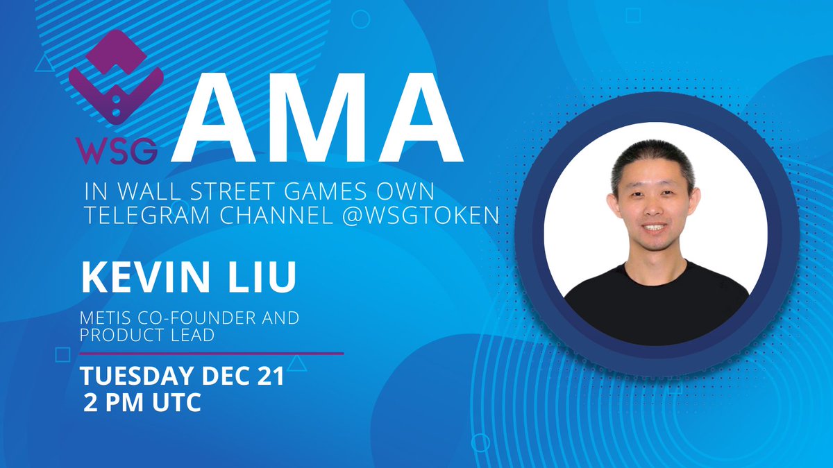 Wall Street Games Token tweet media