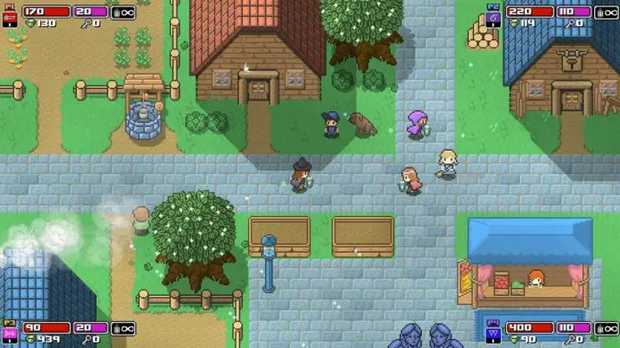 COGconnected's tweet photo. Best 2021 Video Games To Play With A Friend https://t.co/3Wx7AtQf7L https://t.co/9SGnL7zhza