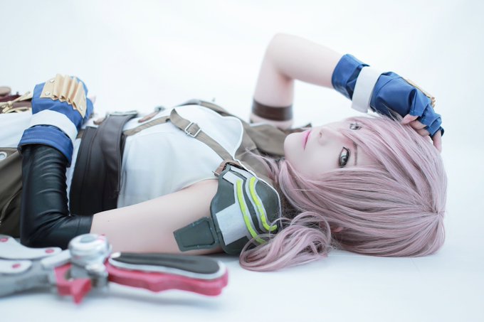 Twitterのコスプレ画像2