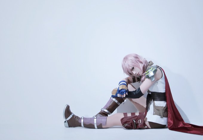 Twitterのコスプレ画像3