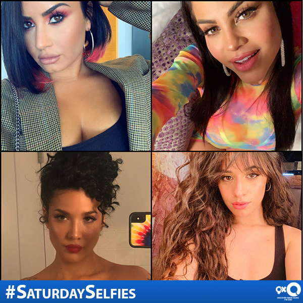 Who's clicked the best #SaturdaySelfie?
