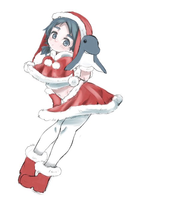 クリスマス卓のヒロイン 