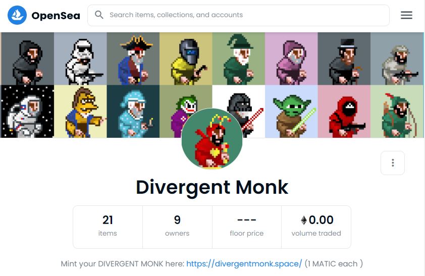 StoryMakerArts (divergentmonk.space) tweet media