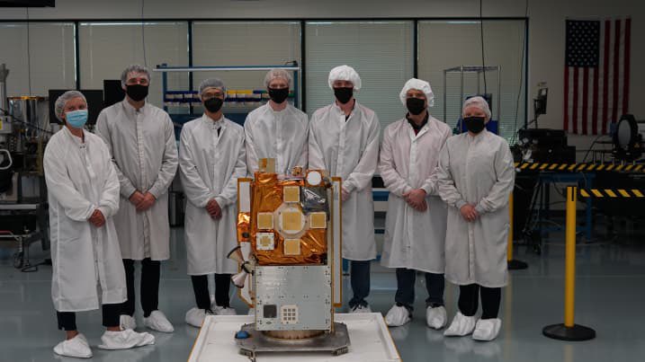 opnglx's tweet photo. Space infrastructure company Loft Orbital raises $140 million from BlackRock and others

Loft Orbital, a space infrastructure start-up, raised $140 million in a new round of funding was led by investment behemoth BlackRock. https://t.co/E2dDZoCF7Y