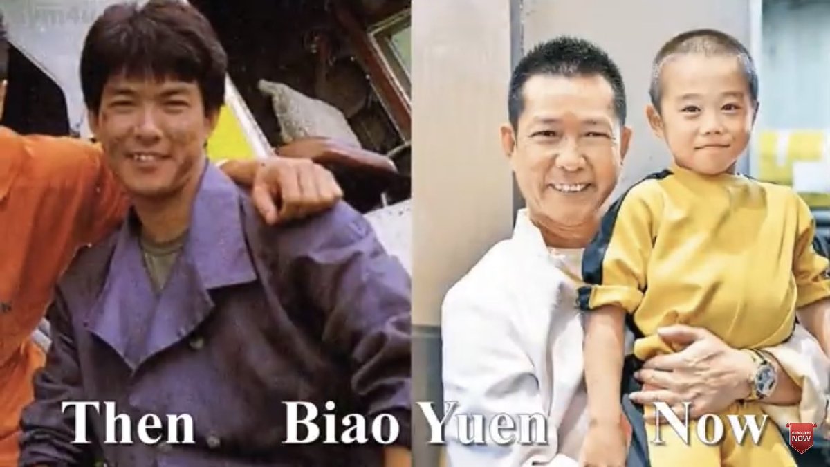 HIROMORITATOKYO's tweet photo. then and now!
Asian superstar!
¡entonces y ahora!
¡Superestrella de Asian!
#jackychen #sammohung #yuenbiao #donnieyen #ジャッキーチェン #サモハン #ユンピョウ #ドニーイェン https://t.co/MqhgzzEqTJ