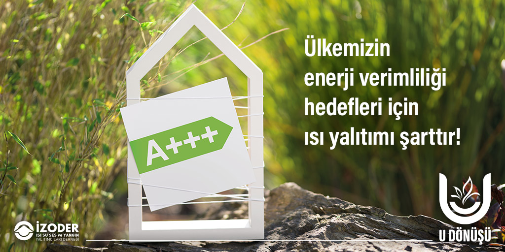 Yalıtım kalınlığı arttıkça enerji verimliliği de artar. Kalınlık artışının inşaat maliyetine etkisi ise oldukça azdır. Isı yalıtımı uygulamaları ilk yatırım ve işletme maliyetlerini düşürerek kendini amorti eder, tasarruf ömür boyu sürer.

#tekyolUdönüşü #TS825iyileştirilsin