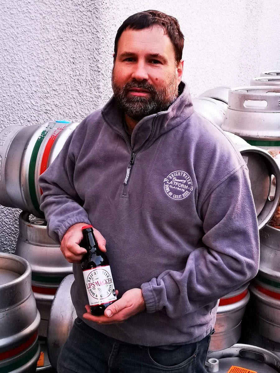 Platform 3 Claygate DELIVERING BEER UK WIDE (@smallestpubinuk) on Twitter photo Brewer not included!
#BrightwaterBrewery bottled beers, cider, beanie & fleece the perfect gift for #Christmas
Order here sales@brightbrew.co.uk or via link brew2you.co.uk/store/137
#beer #brewery #cider #gift #surrey Brewer not included!
#BrightwaterBrewery bottled beers, cider, beanie & fleece the perfect gift for #Christmas
Order here sales@brightbrew.co.uk or via link brew2you.co.uk/store/137
#beer #brewery #cider #gift #surrey