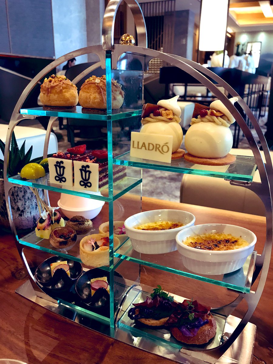 hsg_tm's tweet photo. マリオットのアフタヌーンティー
#mariott #afternoontea #liadro #nara https://t.co/CcmONabmlH