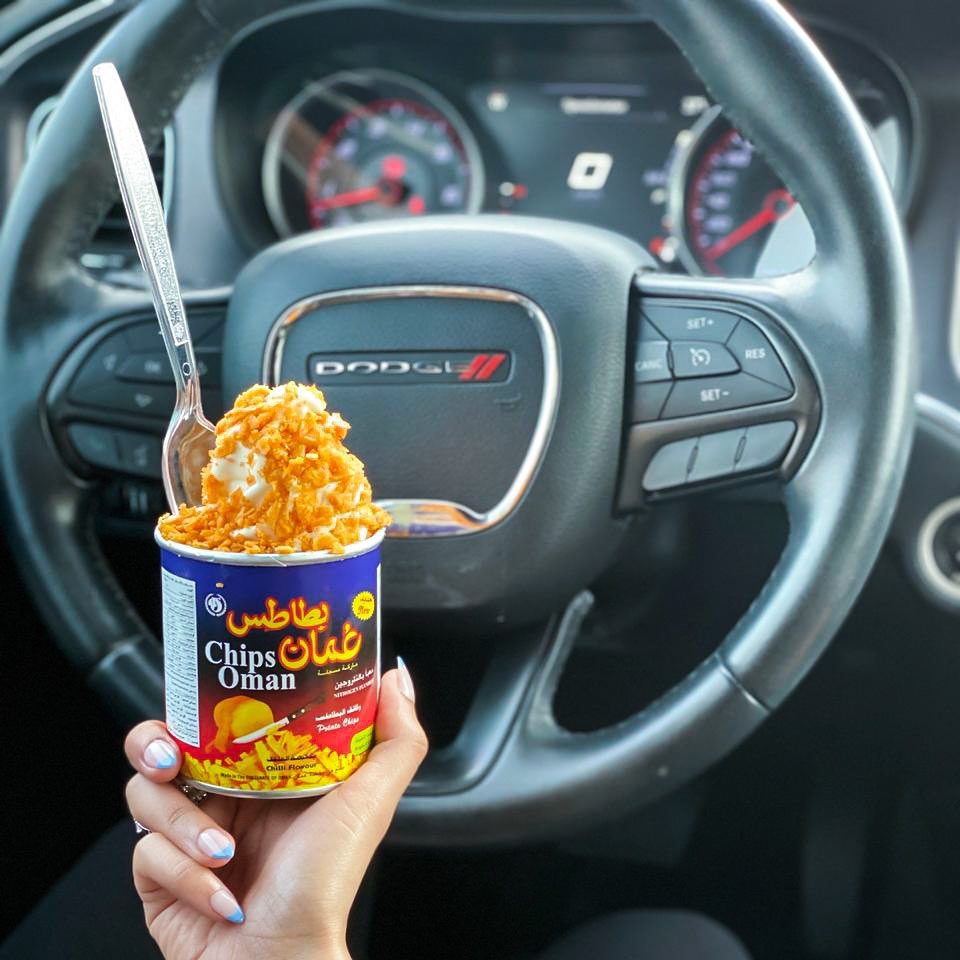 وقته 🍦!'