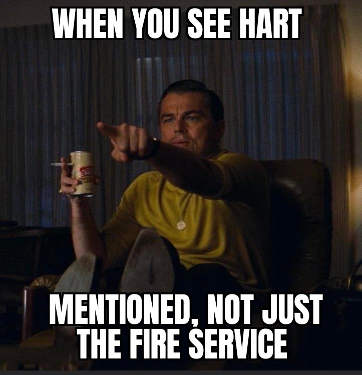 "The casualty was successfully rescued by the Fire and Rescue Service and the Ambulance's Hazardous Area Response Team" 🥳🚨 <a href="/NWAmb_HART/">NWAS HART</a>