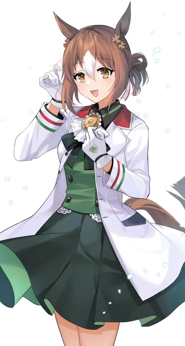 #ウマ娘 #ウマ娘プリティダービー
ファインモーション 