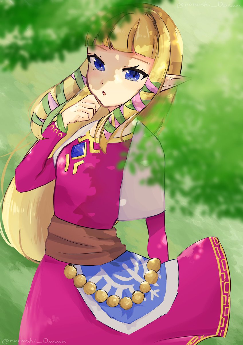 nanashi_Dasan's tweet photo. #Zelda https://t.co/oJuQjouU0u