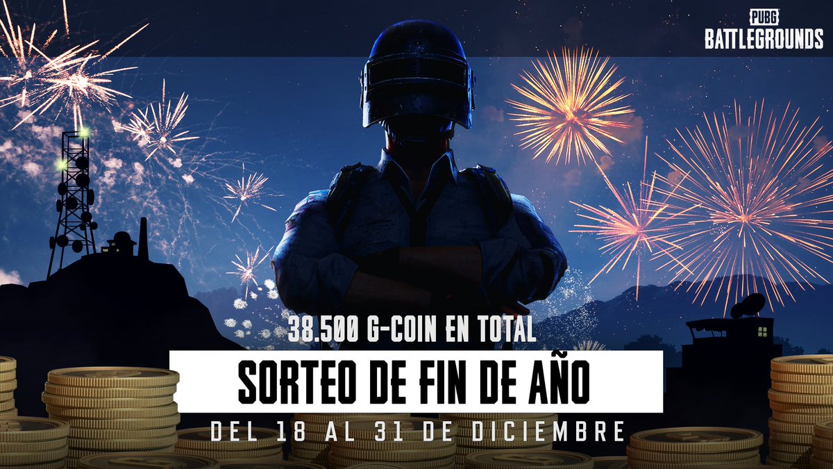 PUBG: BATTLEGROUNDS España 🇪🇸 tweet media