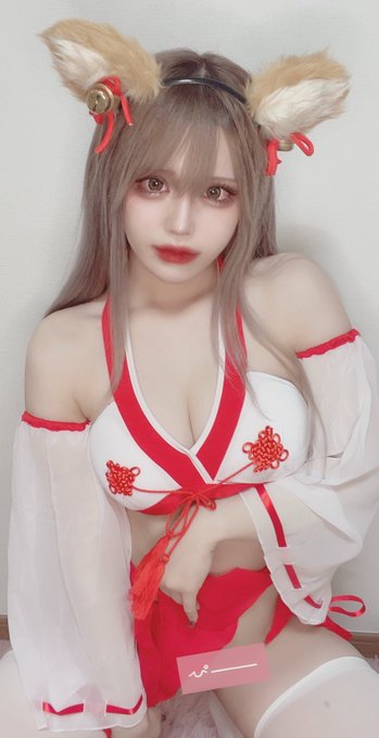 コスプレイヤーmonaのTwitter画像40